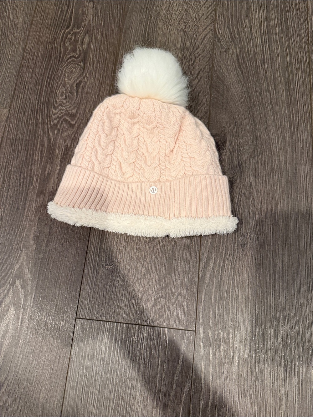 Women’s Lululemon furry hat